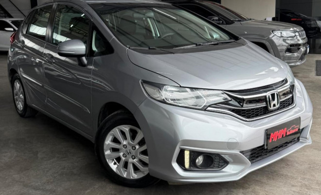 Honda Fit LX 1.5 Flexone-0