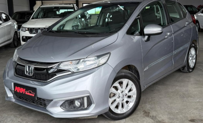 Honda Fit LX 1.5 Flexone