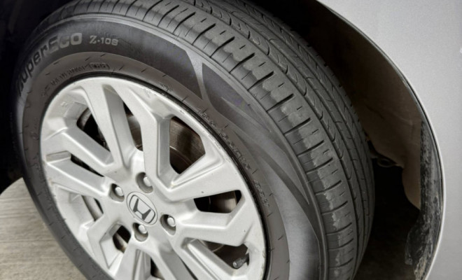 Honda Fit LX 1.5 Flexone-7