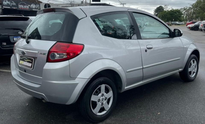 Ford Ka 1.0 8V/1.0 8V ST Flex 3p 2009 Flex-1