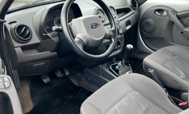 Ford Ka 1.0 8V/1.0 8V ST Flex 3p 2009 Flex-4