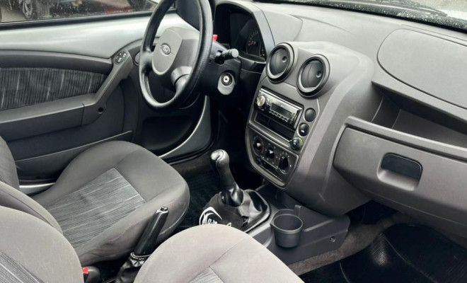 Ford Ka 1.0 8V/1.0 8V ST Flex 3p 2009 Flex-5