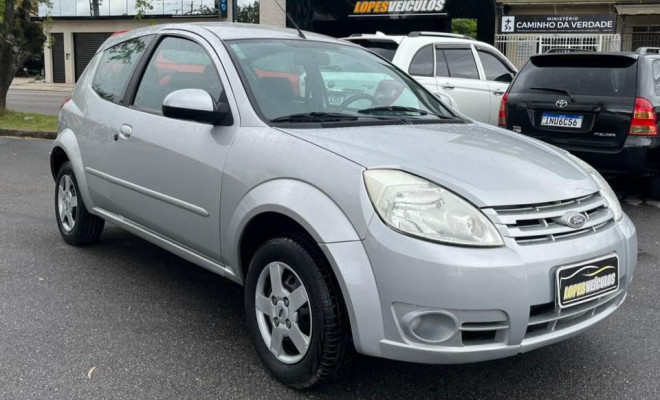 Ford Ka 1.0 8V/1.0 8V ST Flex 3p 2009 Flex