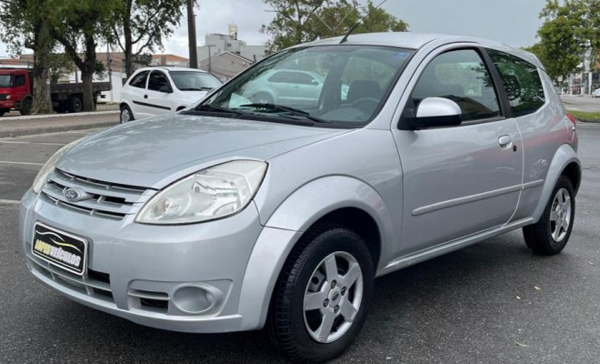 Ford Ka 1.0 8V/1.0 8V ST Flex 3p 2009 Flex-0