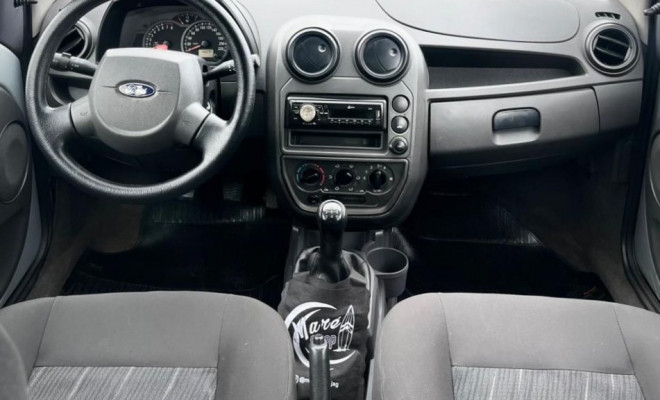 Ford Ka 1.0 8V/1.0 8V ST Flex 3p 2009 Flex-3