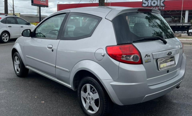 Ford Ka 1.0 8V/1.0 8V ST Flex 3p 2009 Flex-2