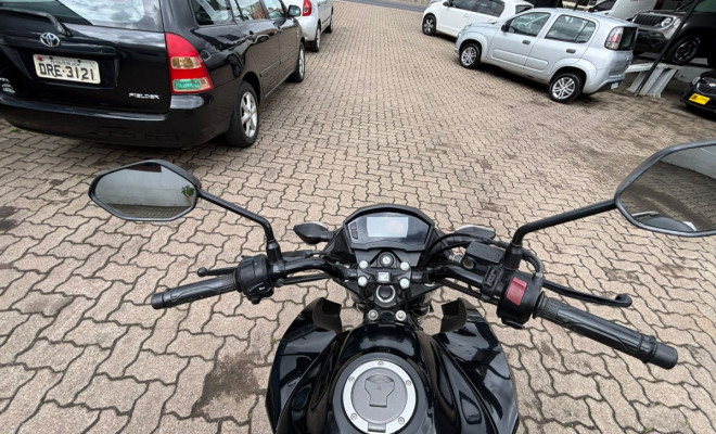 HONDA CB 250 TWISTER/FLEXONE 2016 Flex-2