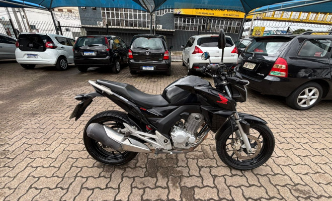 HONDA CB 250 TWISTER/FLEXONE 2016 Flex