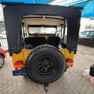 Ford Willys Rural 1973 Gasolina-0