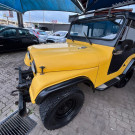 Ford Willys Rural 1973 Gasolina-7