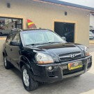 Hyundai Tucson 2.0 16V Mec. 2010 Flex-0