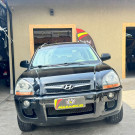 Hyundai Tucson 2.0 16V Mec. 2010 Flex-1