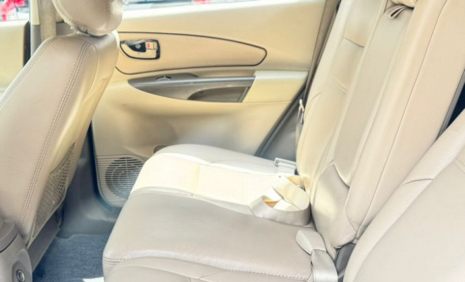 Hyundai Tucson 2.0 16V Mec. 2010 Flex-5