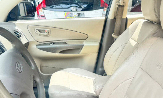 Hyundai Tucson 2.0 16V Mec. 2010 Flex-6