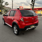 Renault SANDERO STEPWAY Hi-Flex 1.6 16V 5p 2010 Flex-3
