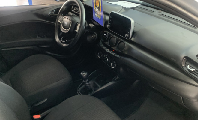 Fiat CRONOS DRIVE 1.3 8V Flex 2023 Flex-5