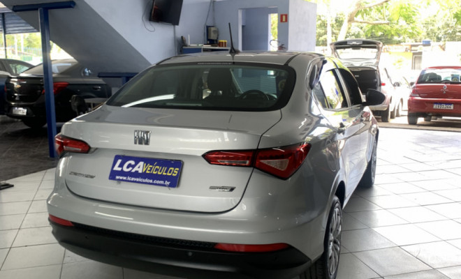 Fiat CRONOS DRIVE 1.3 8V Flex 2023 Flex-16