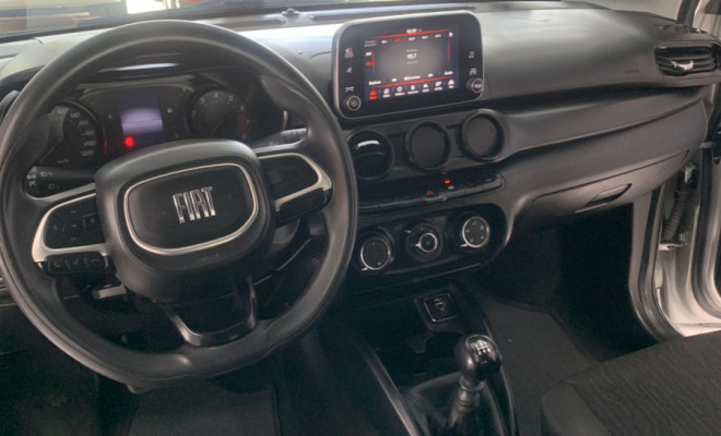 Fiat CRONOS DRIVE 1.3 8V Flex 2023 Flex-11