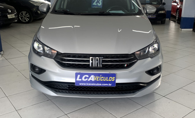 Fiat CRONOS DRIVE 1.3 8V Flex 2023 Flex-1