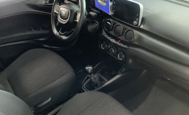 Fiat CRONOS DRIVE 1.3 8V Flex 2023 Flex-19