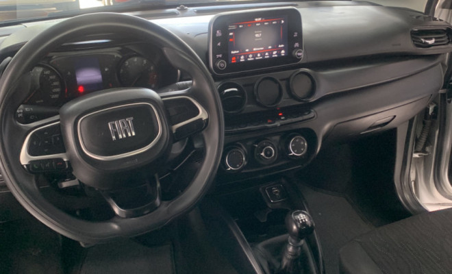 Fiat CRONOS DRIVE 1.3 8V Flex 2023 Flex-9