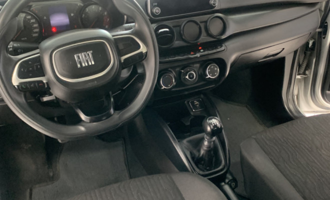 Fiat CRONOS DRIVE 1.3 8V Flex 2023 Flex-7