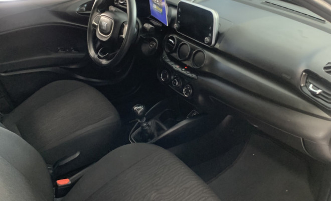 Fiat CRONOS DRIVE 1.3 8V Flex 2023 Flex-10