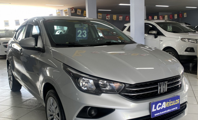 Fiat CRONOS DRIVE 1.3 8V Flex 2023 Flex