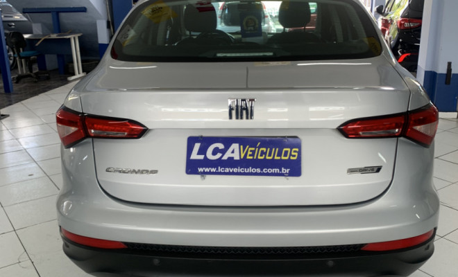 Fiat CRONOS DRIVE 1.3 8V Flex 2023 Flex-15