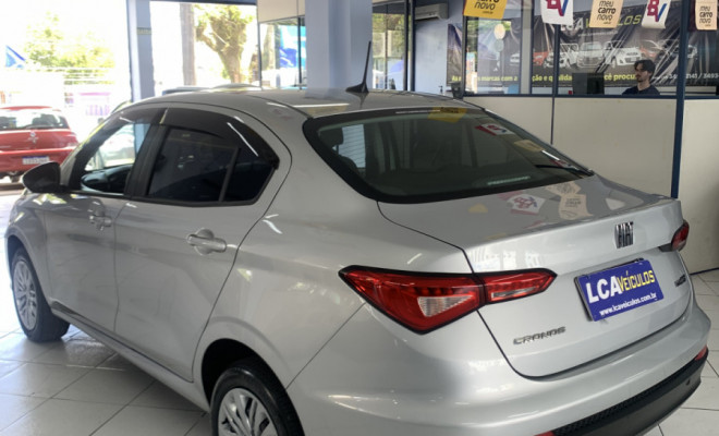 Fiat CRONOS DRIVE 1.3 8V Flex 2023 Flex-14