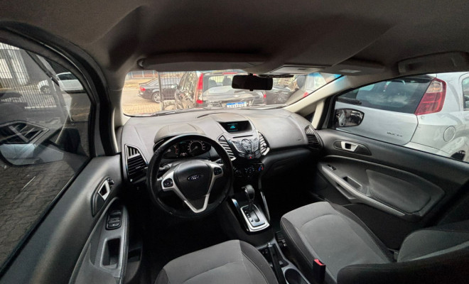 Ford EcoSport FREESTYLE 1.6 16V Flex 5p Aut. 2016 Flex-6