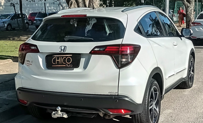 Honda HR-V EX 1.8 Flexone 16V 5p Aut. 2019 Flex-1