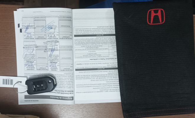 Honda HR-V EX 1.8 Flexone 16V 5p Aut. 2019 Flex-8