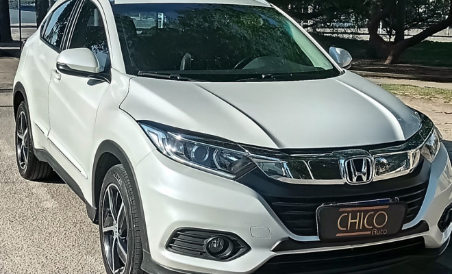 Honda HR-V EX 1.8 Flexone 16V 5p Aut. 2019 Flex-0