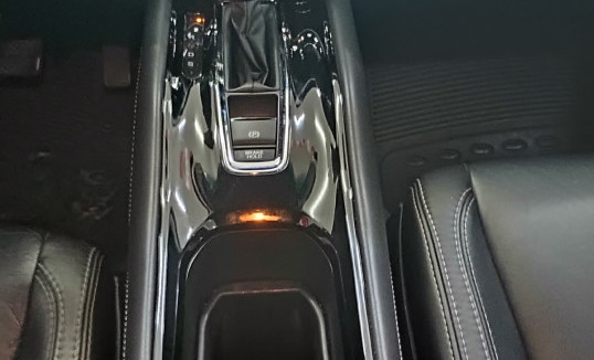 Honda HR-V EX 1.8 Flexone 16V 5p Aut. 2019 Flex-5