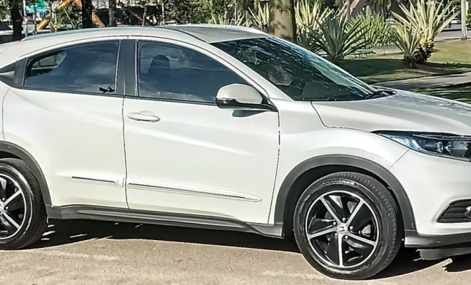Honda HR-V EX 1.8 Flexone 16V 5p Aut. 2019 Flex-2