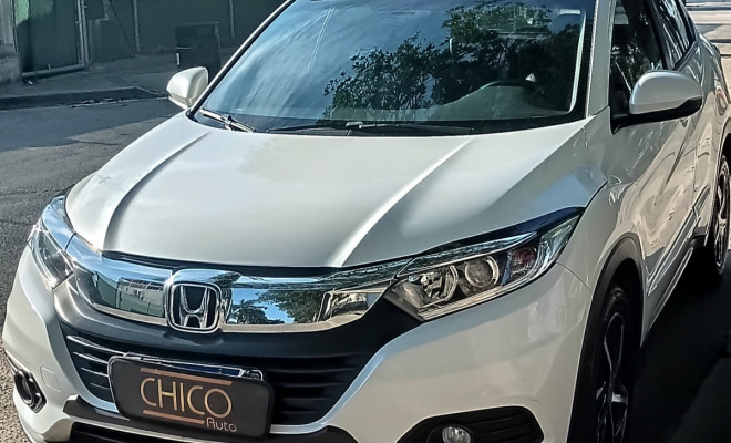 Honda HR-V EX 1.8 Flexone 16V 5p Aut. 2019 Flex
