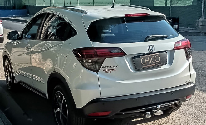Honda HR-V EX 1.8 Flexone 16V 5p Aut. 2019 Flex-7