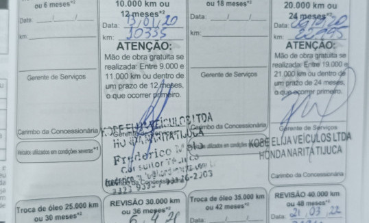 Honda HR-V EX 1.8 Flexone 16V 5p Aut. 2019 Flex-9