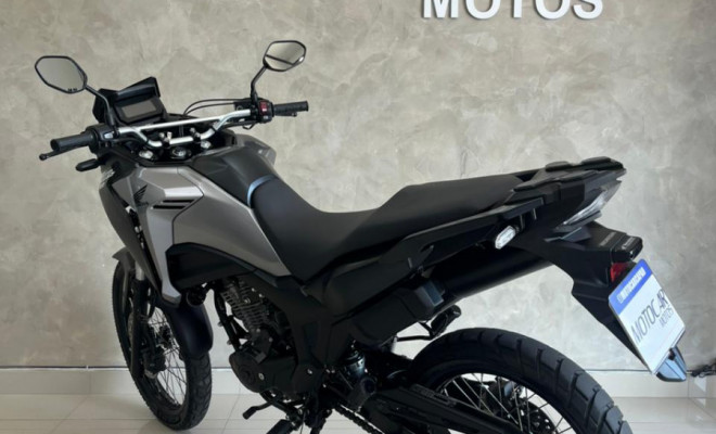 HONDA SAHARA 300 ABS FLEX 2024 Flex-3