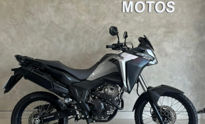 HONDA SAHARA 300 ABS FLEX 2024 Flex-0