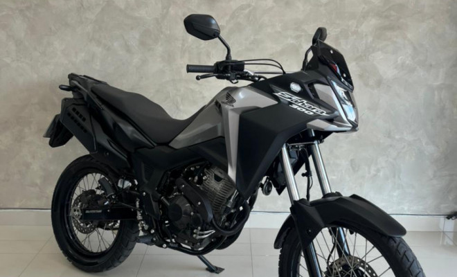 HONDA SAHARA 300 ABS FLEX 2024 Flex