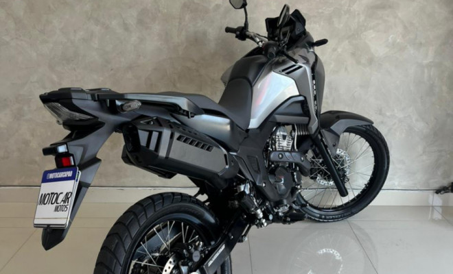 HONDA SAHARA 300 ABS FLEX 2024 Flex-1