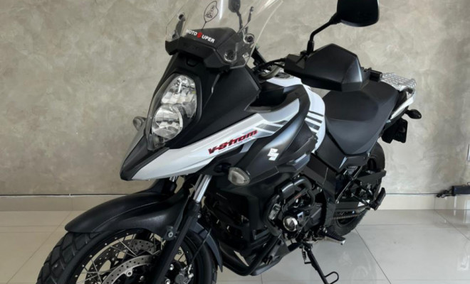SUZUKI DL 650 XT V-STROM 2019 Gasolina-5