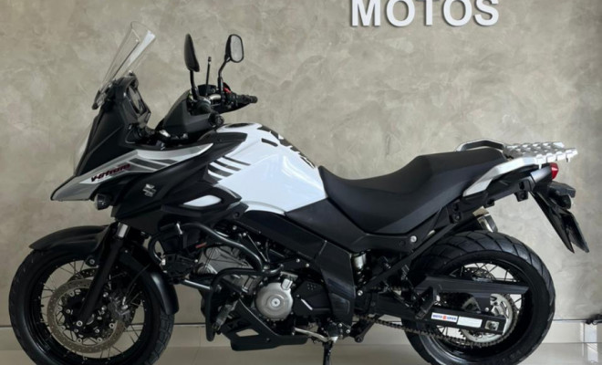 SUZUKI DL 650 XT V-STROM 2019 Gasolina-4
