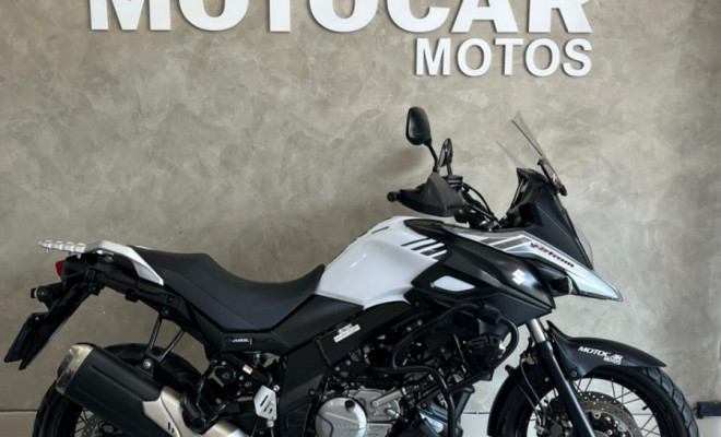 SUZUKI DL 650 XT V-STROM 2019 Gasolina-0