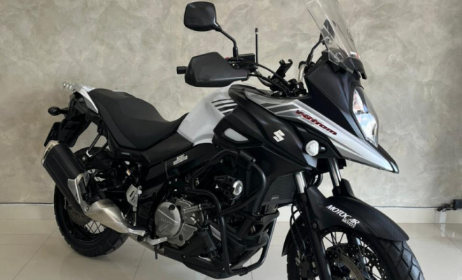 SUZUKI DL 650 XT V-STROM 2019 Gasolina