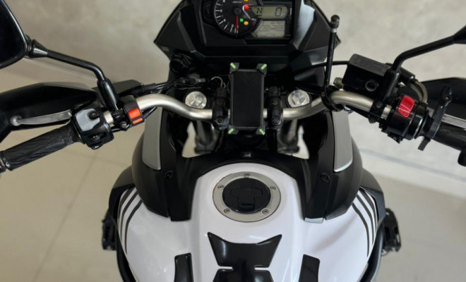 SUZUKI DL 650 XT V-STROM 2019 Gasolina-2