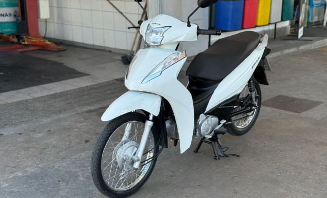 HONDA BIZ 110i 2020 Flex-3