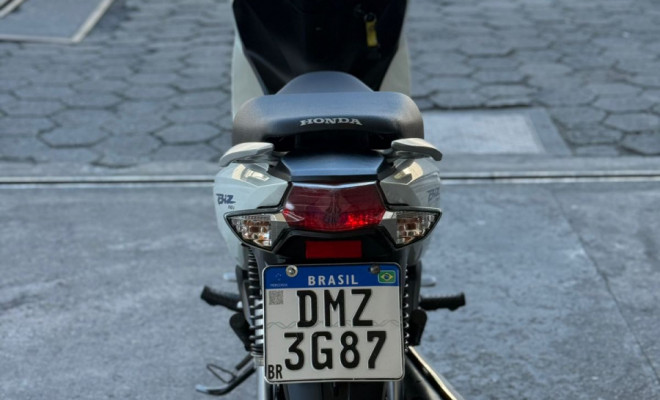 HONDA BIZ 110i 2020 Flex-4